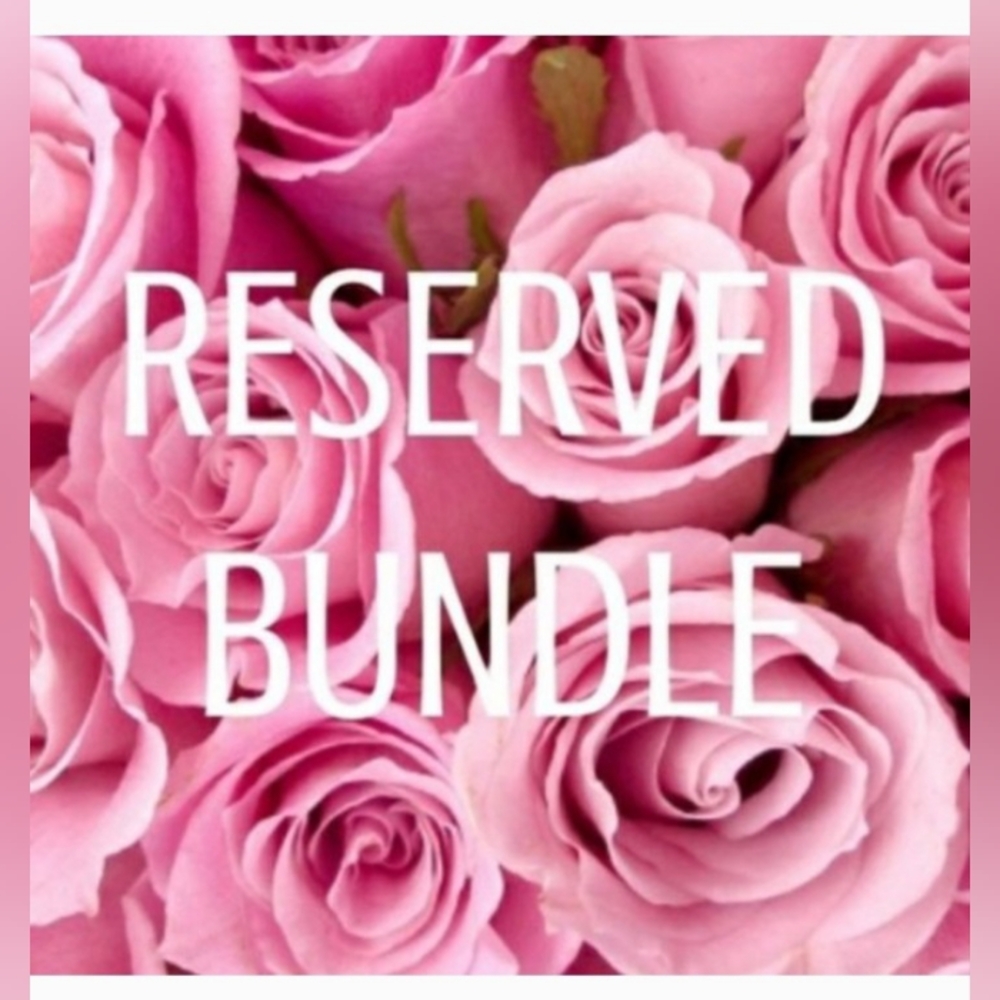 Pink Rose Bundle